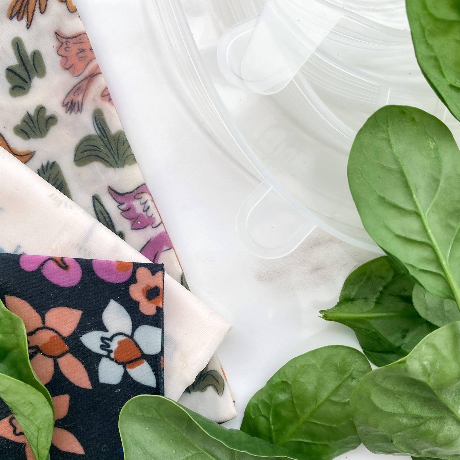 Plastic Free July! Which Reusable Food Cover Should I Use?