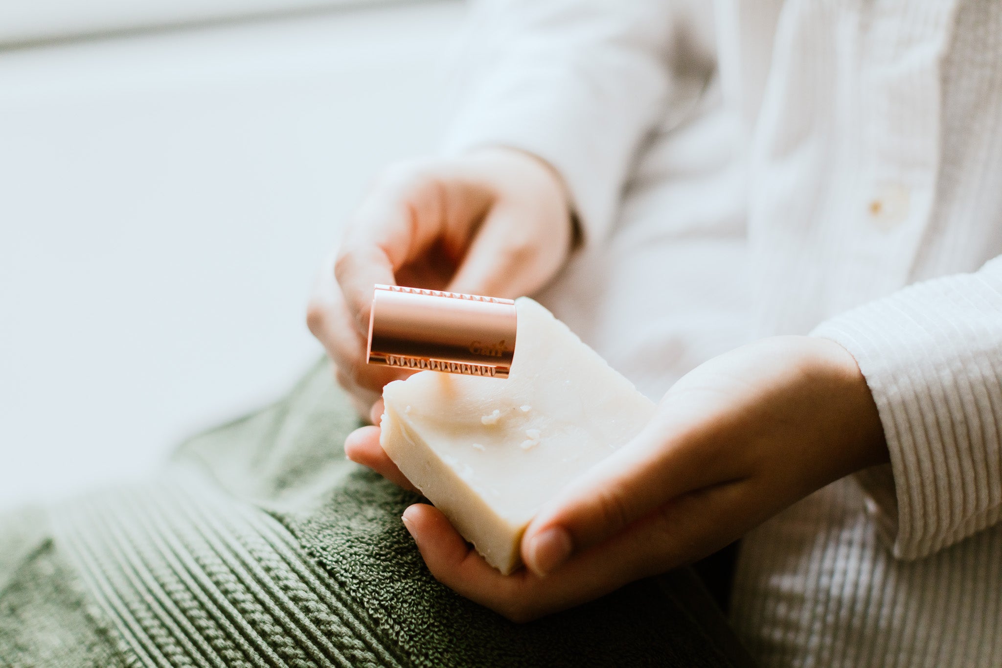 Luxe Bathroom Kit - Copper| Pre Sale - Send Out Mid November