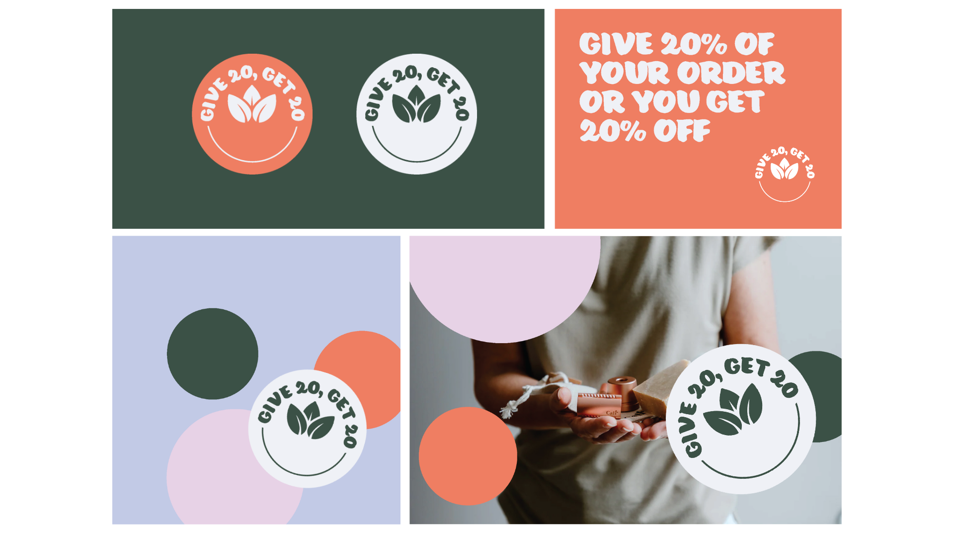 Our Black Friday Alternative: CaliWoods &amp; Friends - Give 20 or Get 20