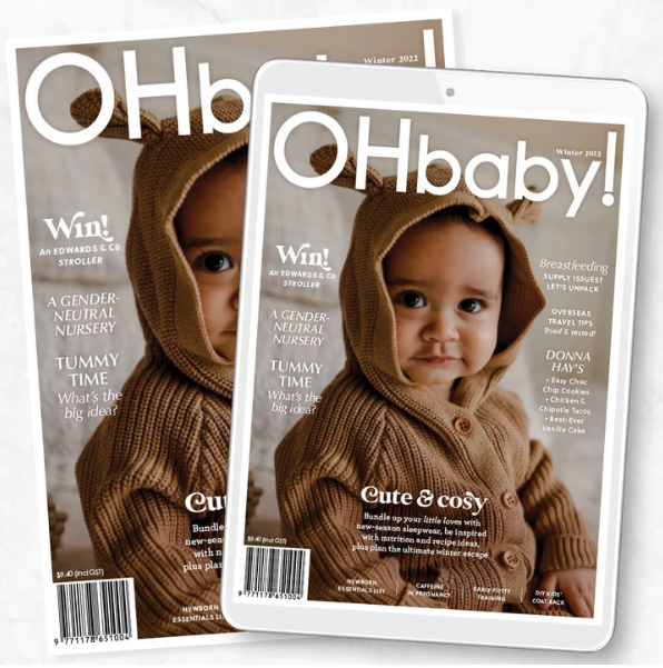 CaliWoods x OH Baby! Magazine