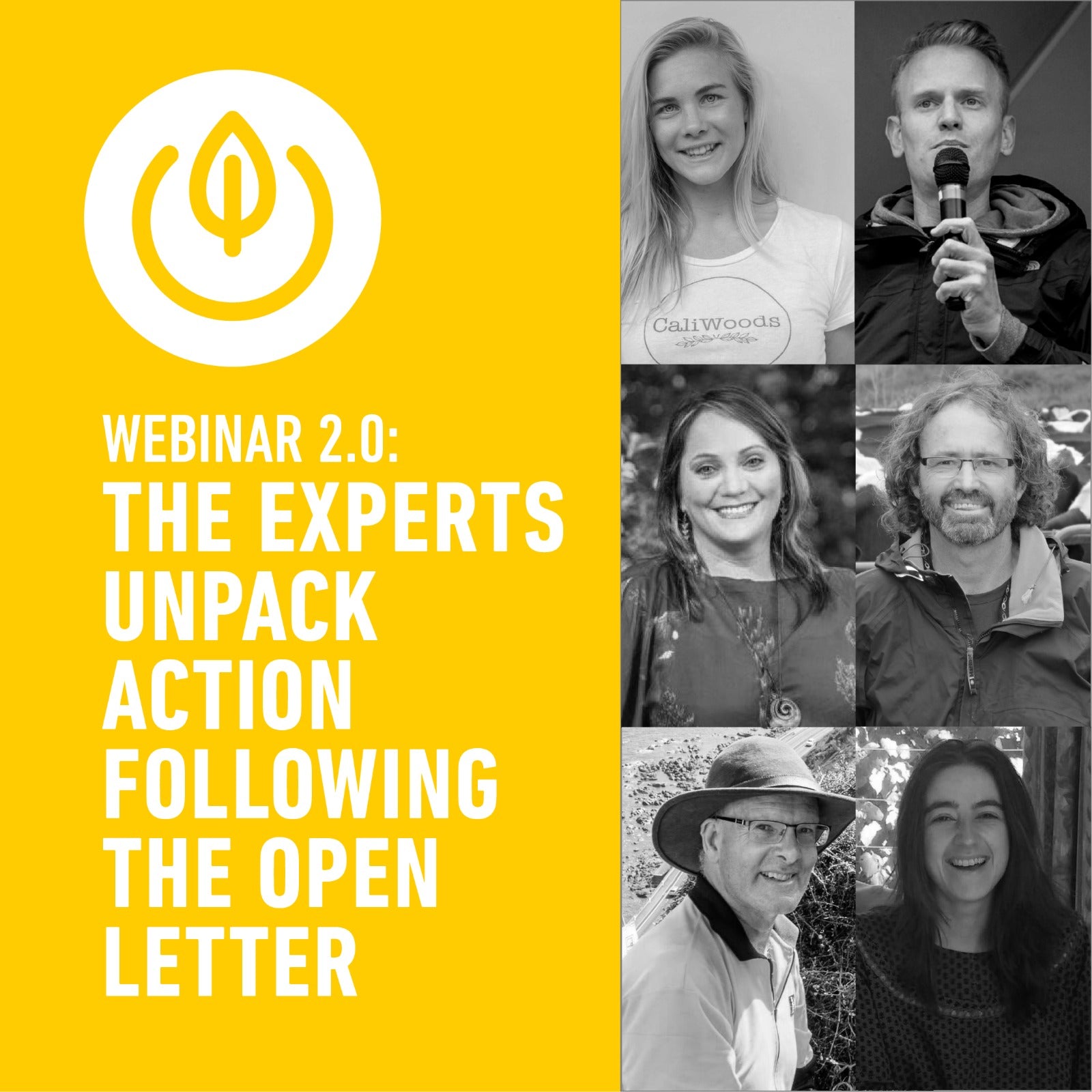 Webinar Links