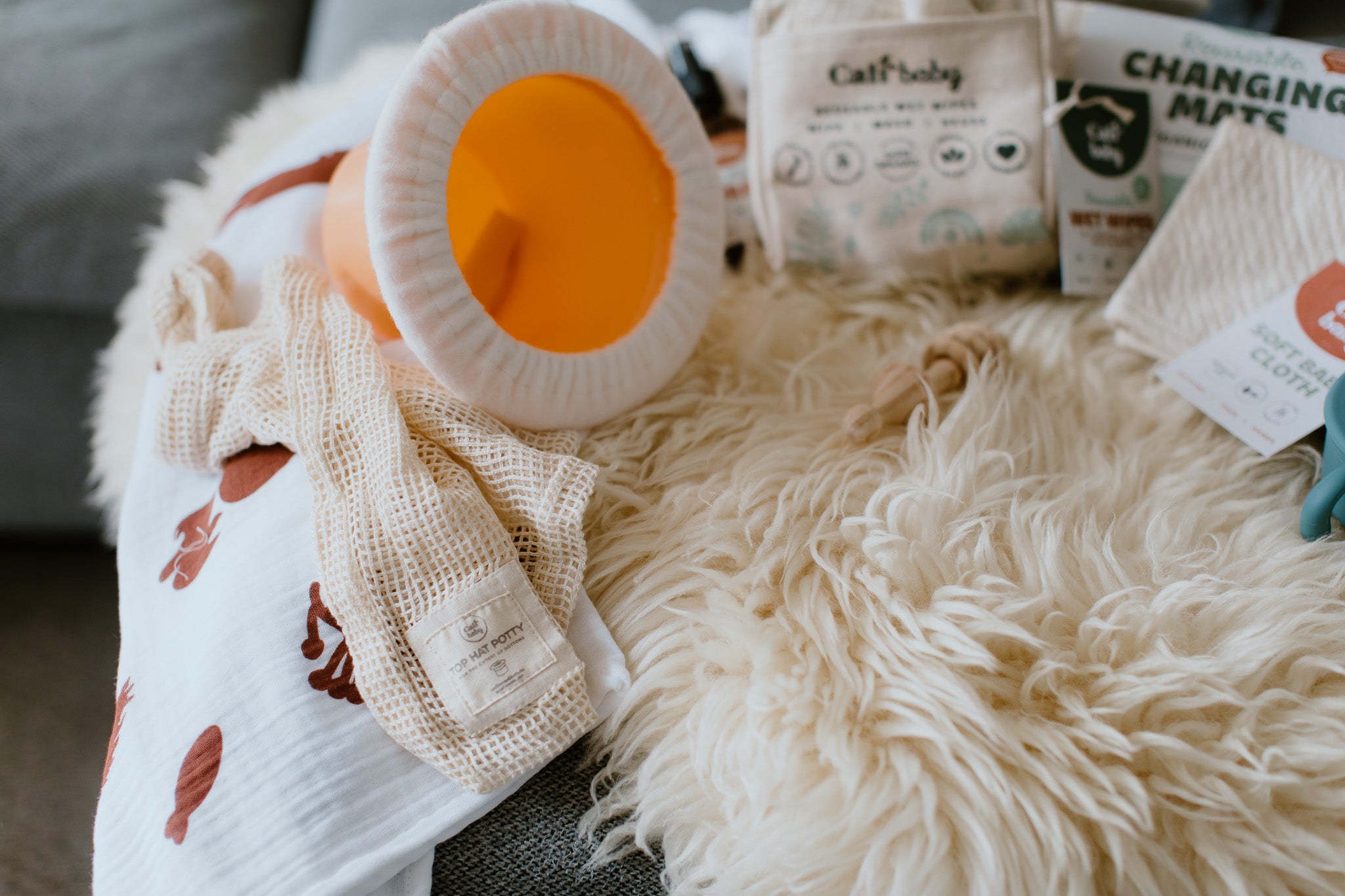 A Guide to Eco-friendly Nappy Options