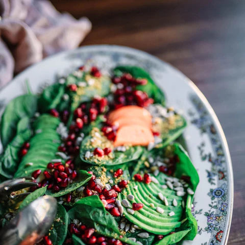 Festive Seasonal Salad