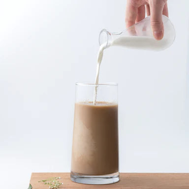 Spiced Christmas Nut Mylk