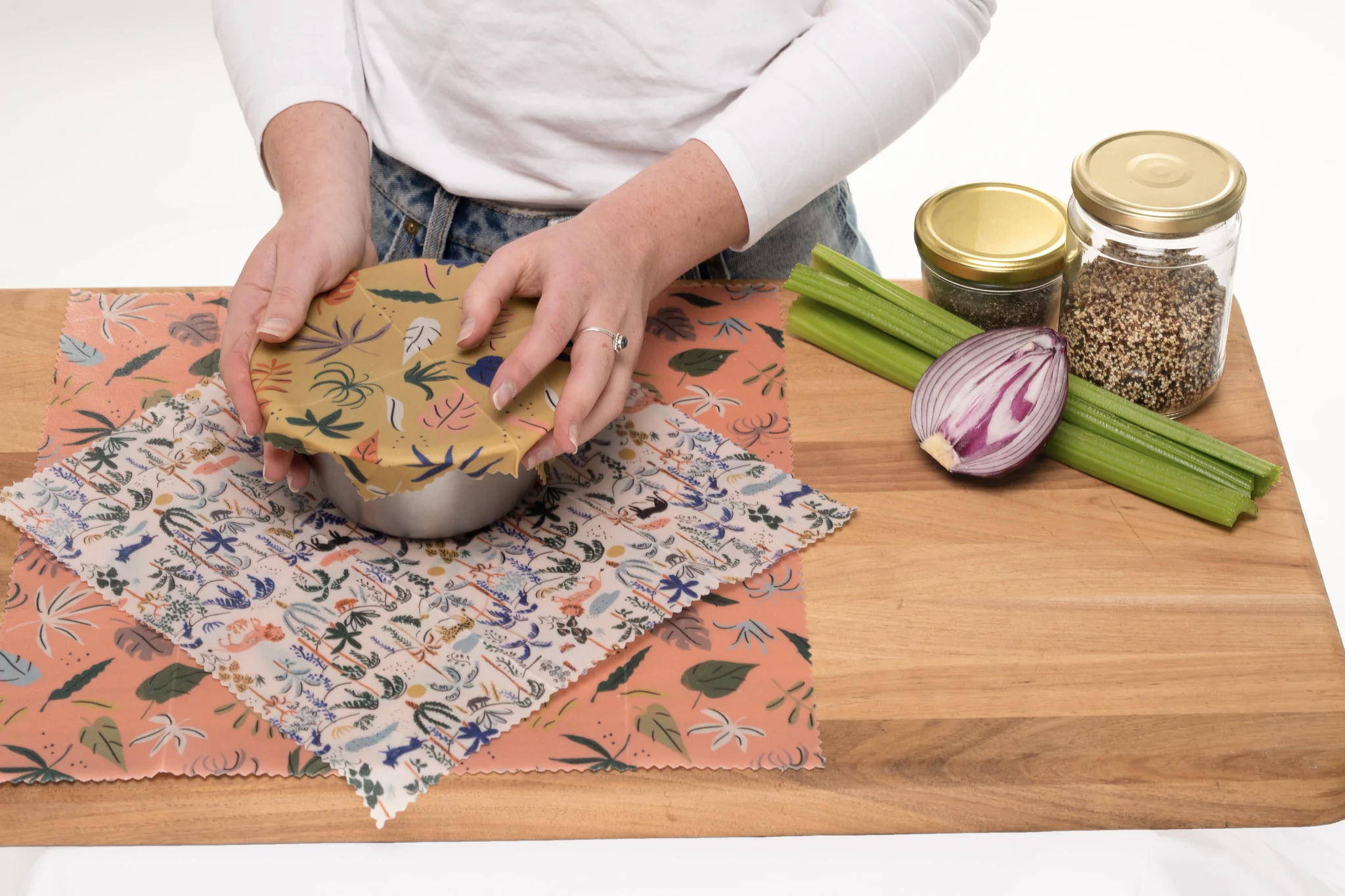 Beeswax Wraps
