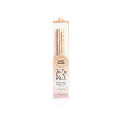 To-Go Straw Packs - Smoothie Straw Rose Gold