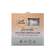 Silicone Stretch Lids - 6 Pack - Default Title