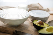 Silicone Stretch Lids - 6 Pack