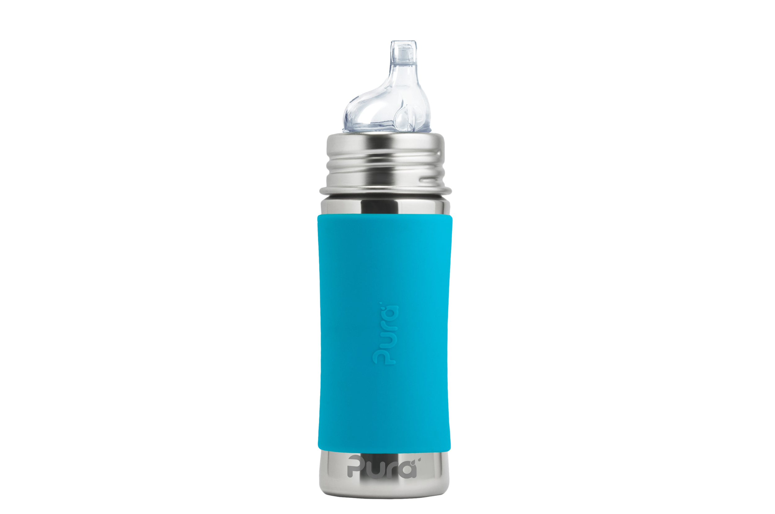 Baby & Toddler Bottles - Aqua