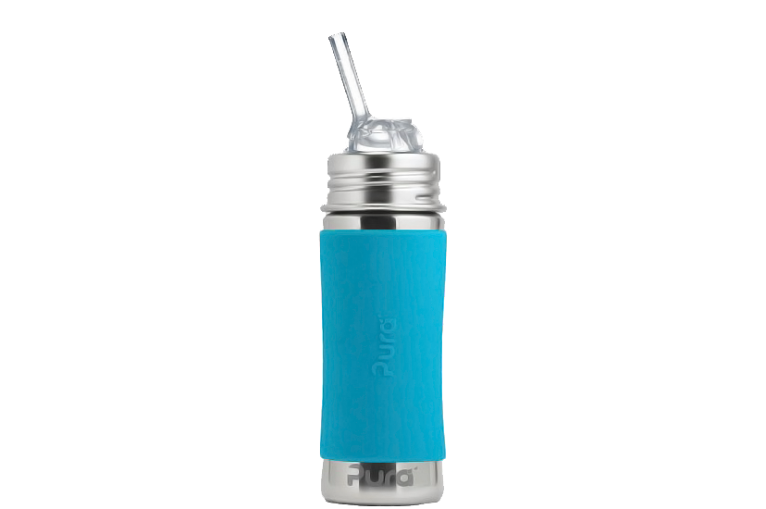 Baby & Toddler Bottles - Aqua