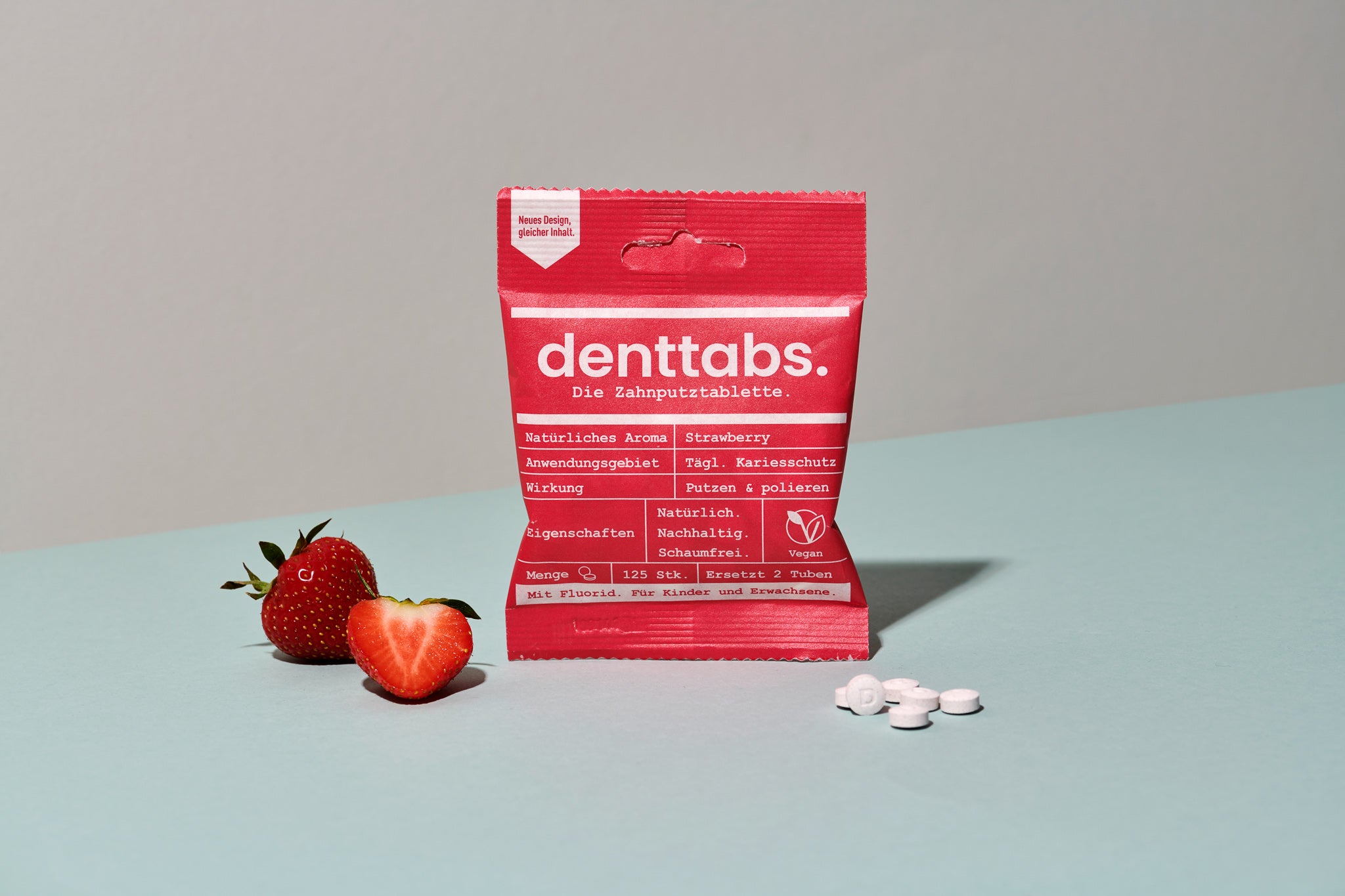 Denttabs Toothpaste Tablets  | Pre Order - Send out Early March