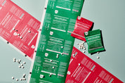 Denttabs Toothpaste Tablets - 1 Year - Fluoride - Strawberry