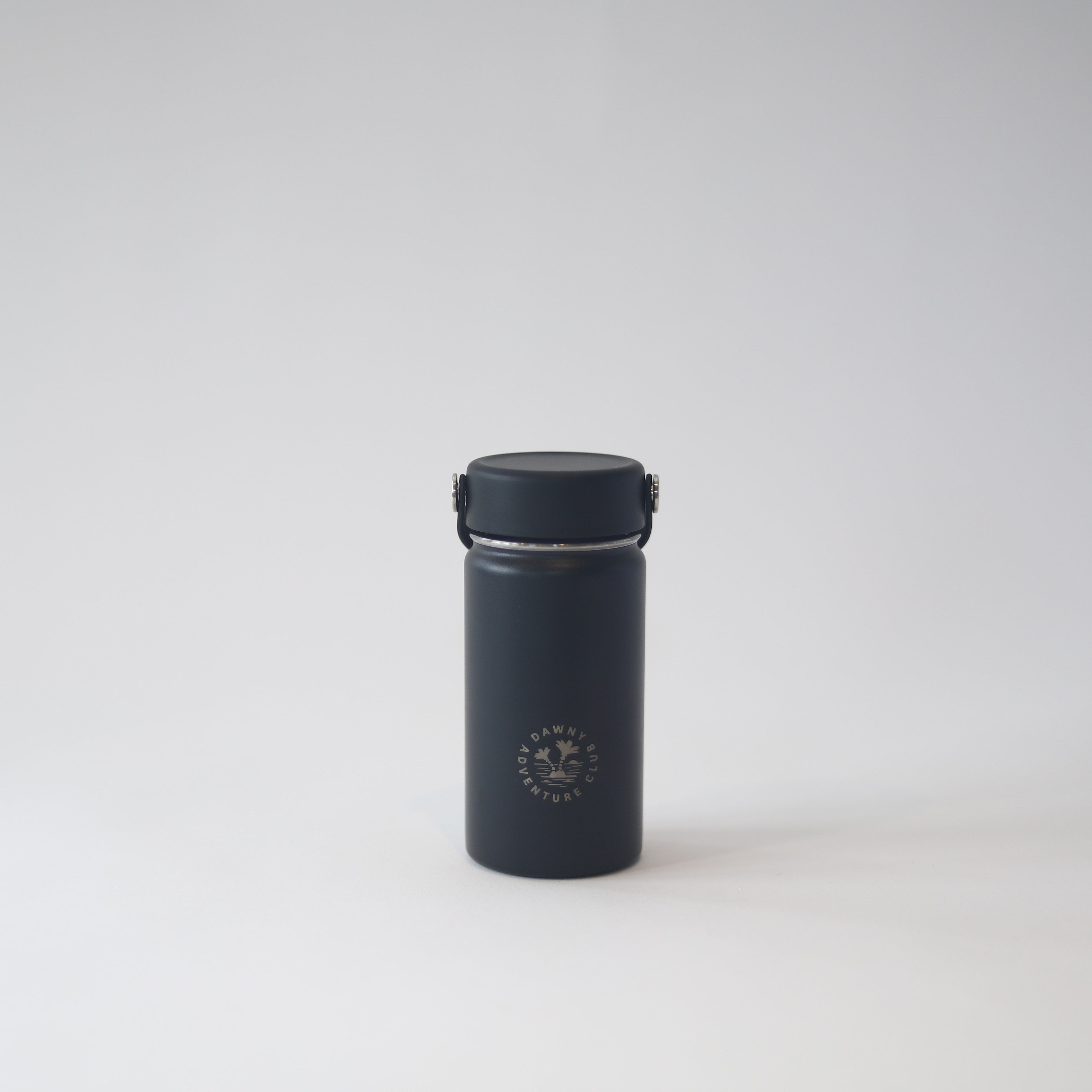 Dawny Adventure Club Insulated Cup 355mL - Black - Black
