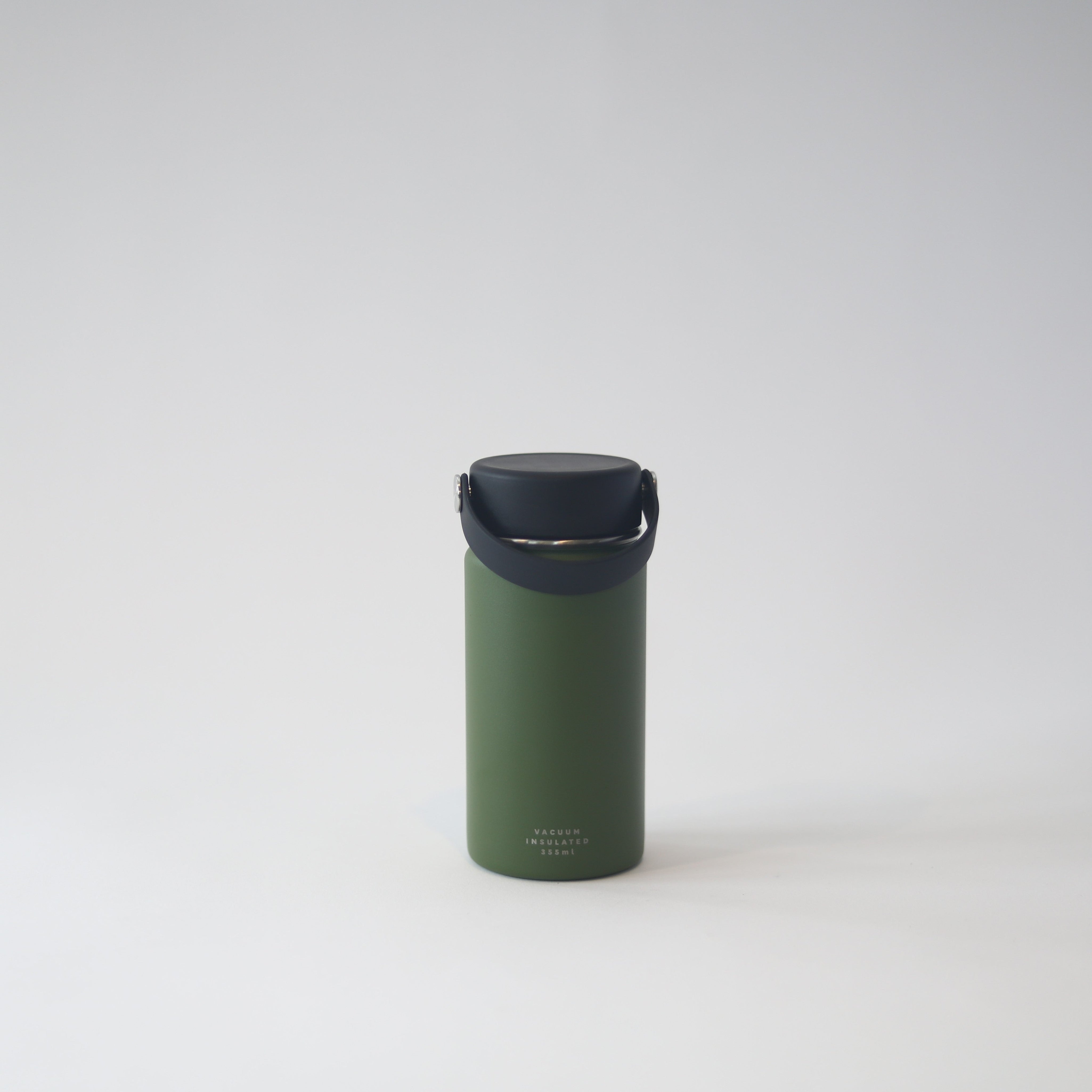 Dawny Adventure Club Insulated Cup 355mL - Moss