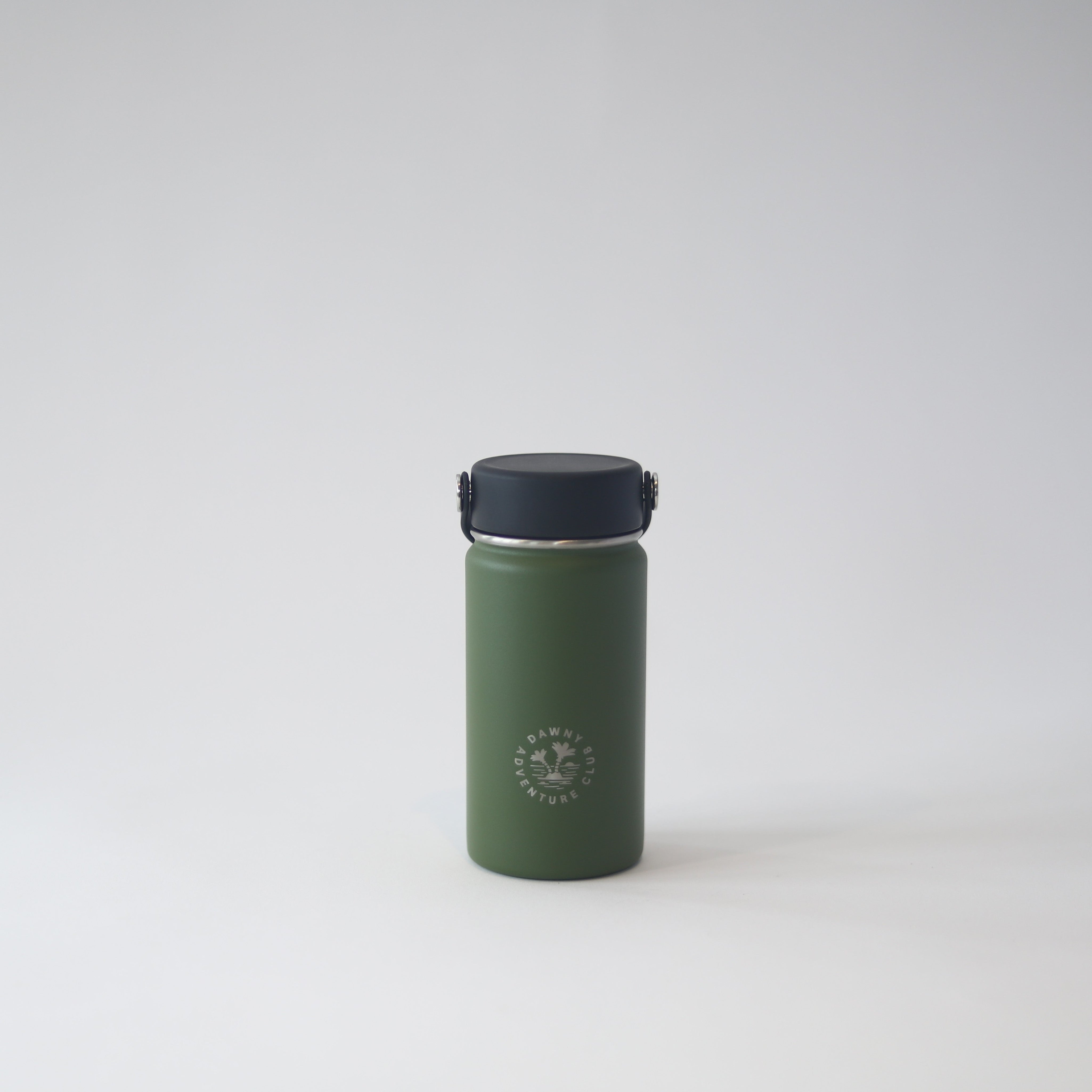 Dawny Adventure Club Insulated Cup 355mL - Moss - Moss