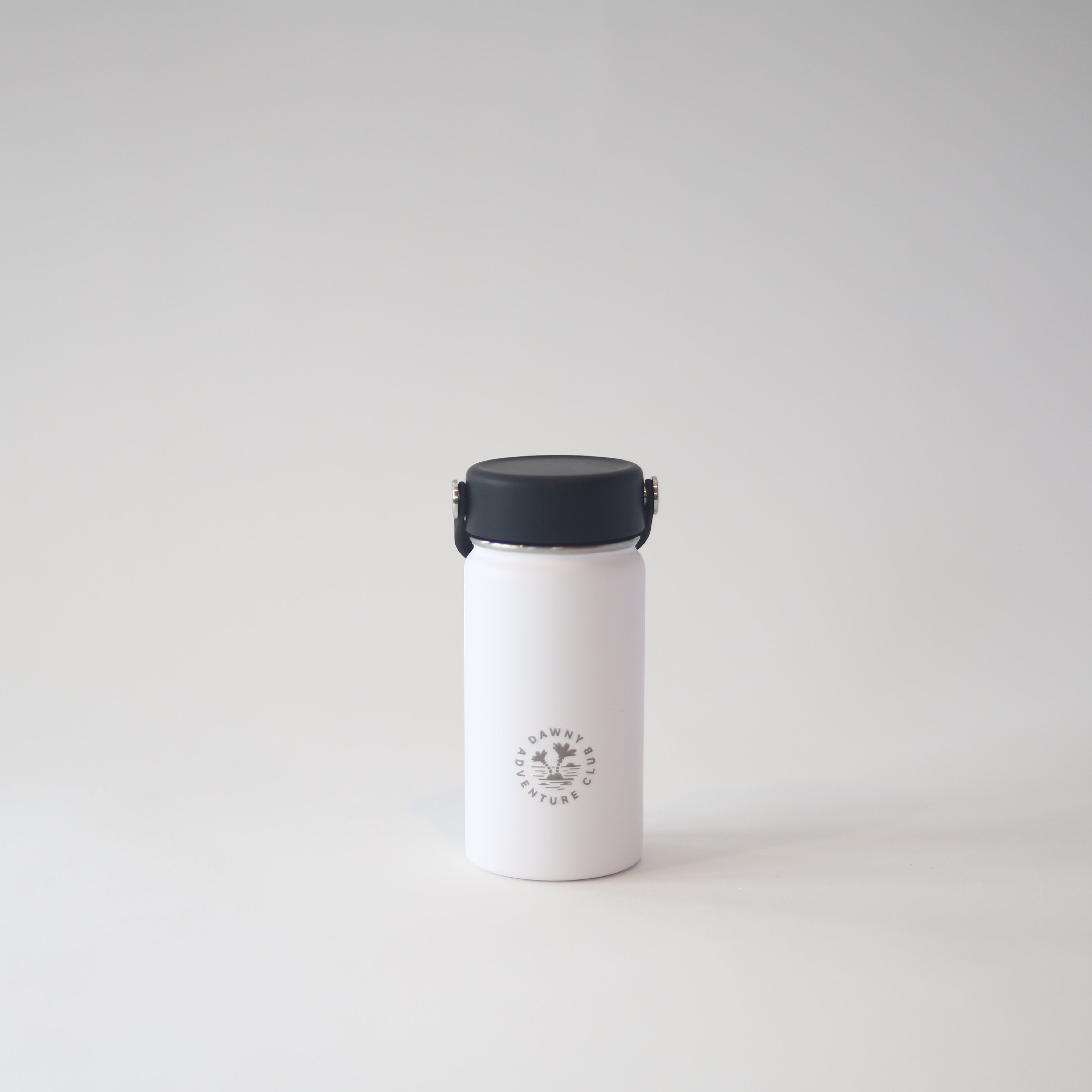 Dawny Adventure Club Insulated Cup 355mL - White - White