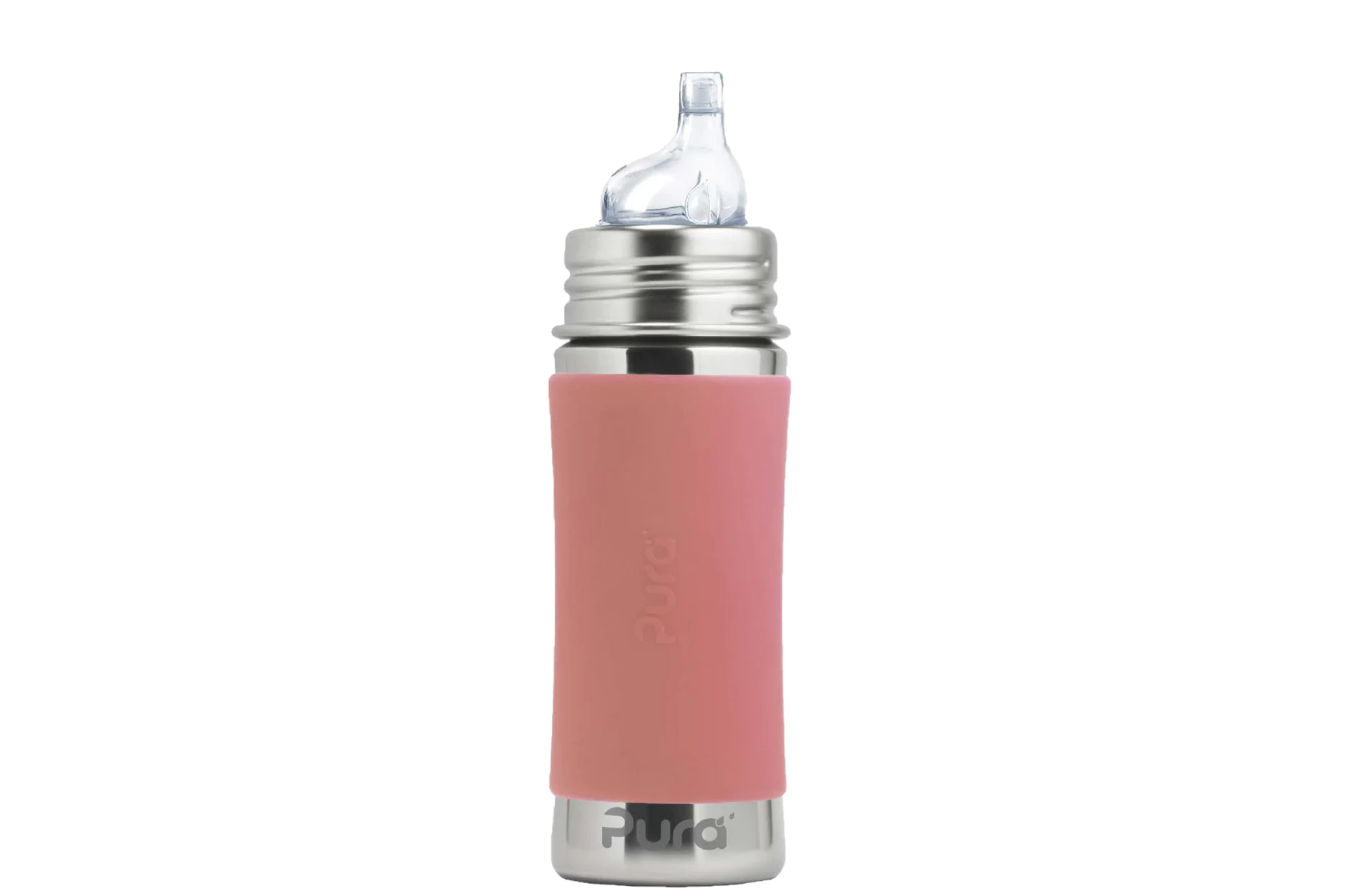 Baby & Toddler Bottles - Rose - Toddler Sippy 325ml