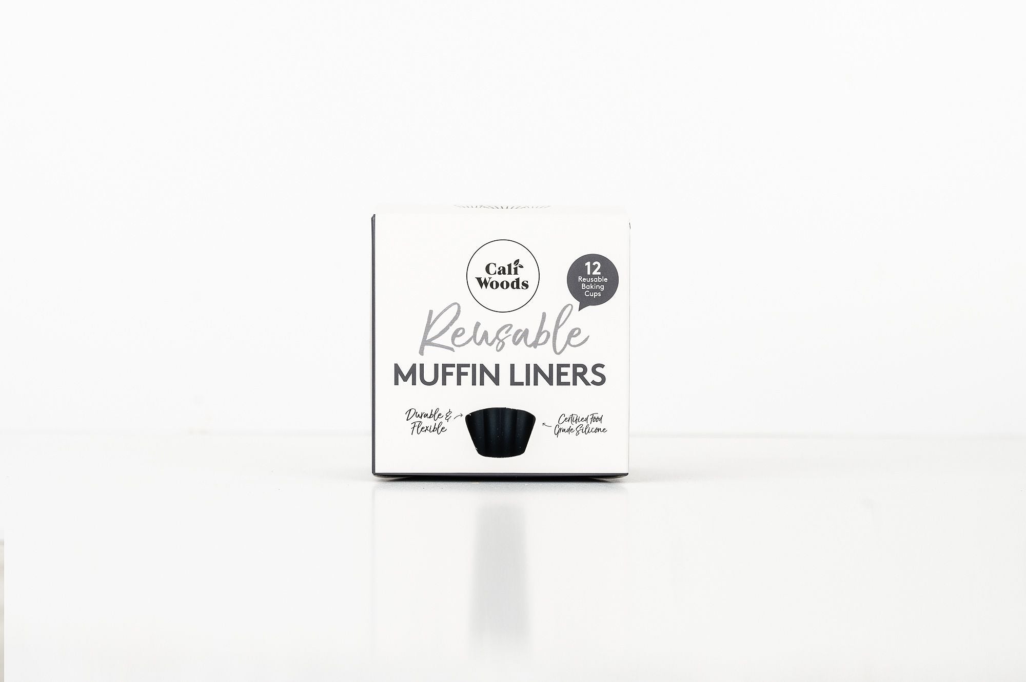 Muffin Liners 12 Pack - Very Berry - Large