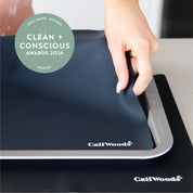 Reusable Baking Mat - Dark Mood - Dark Mood 1 pack (2 x Mats)
