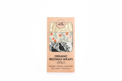 Beeswax Wraps - 3 pack