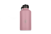 Dawny Adventure Club Insulated Drink Bottles - Blush - Blush 1.9L