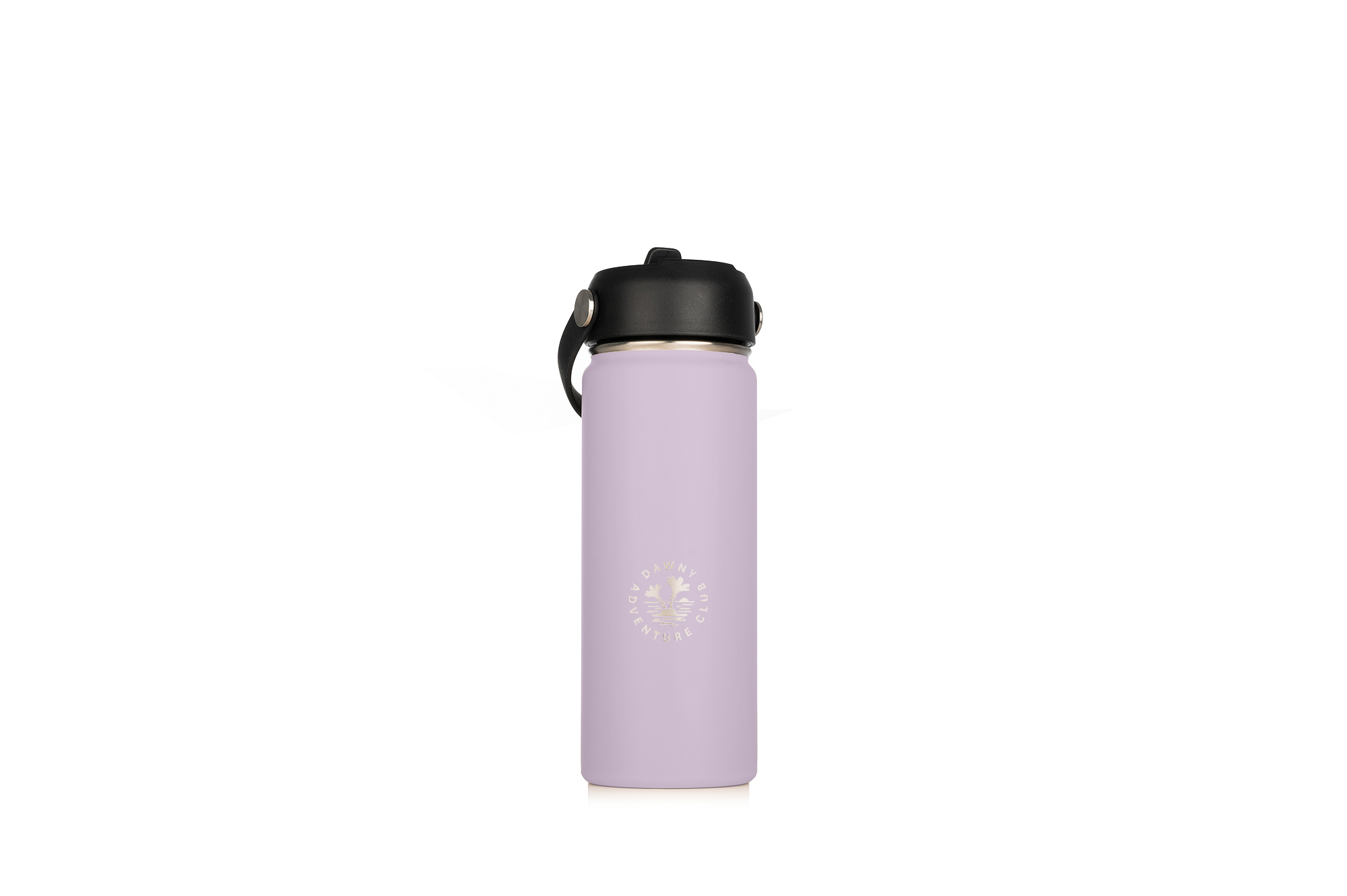 Dawny Adventure Club Insulated Drink Bottles - Dusk - Dusk 530mL