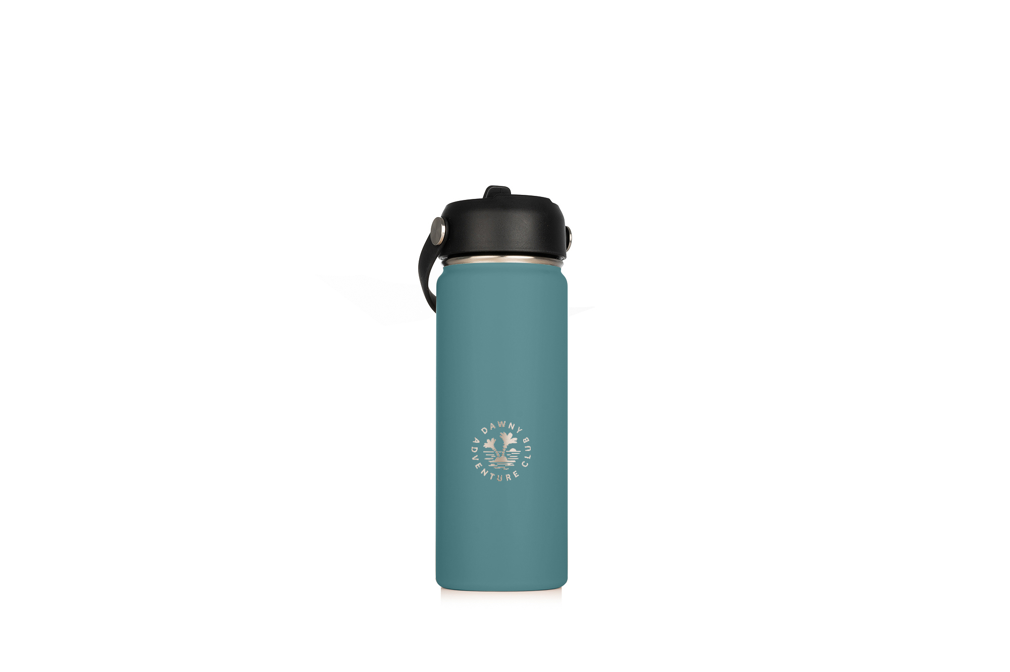 Dawny Adventure Club Insulated Drink Bottles - Surf - Surf 530mL
