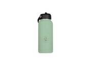Dawny Adventure Club Insulated Drink Bottles - Melon - Melon 950mL