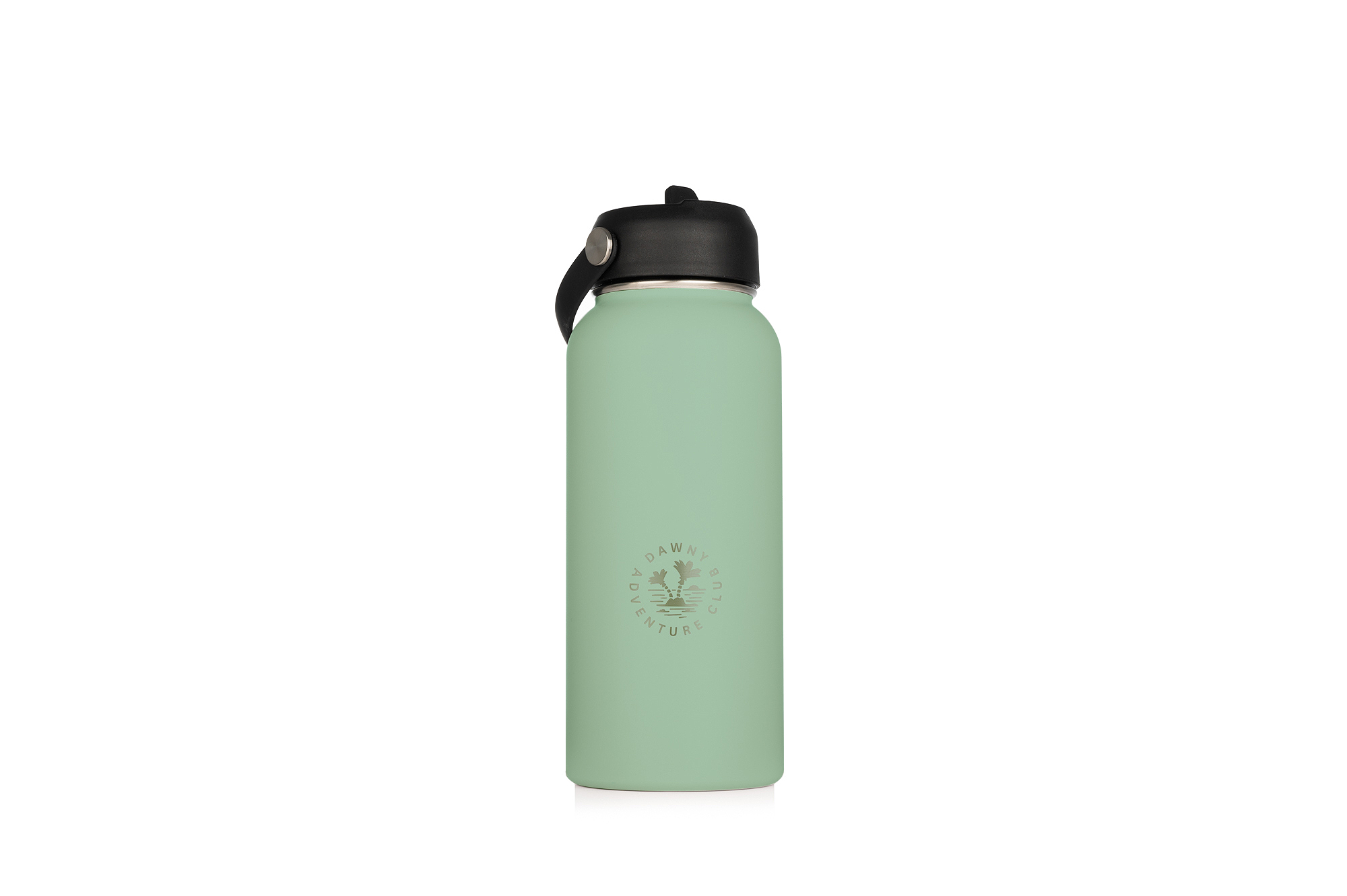 Dawny Adventure Club Insulated Drink Bottles - Melon - Melon 950mL