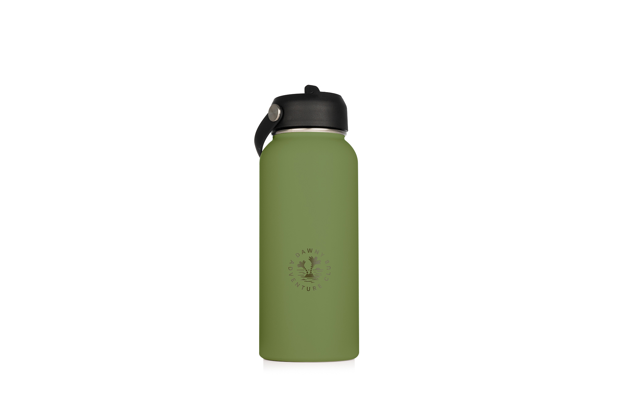 950ML Moss Dawny Adventure Club bottle