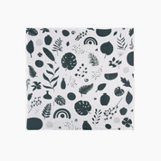 Organic Muslin Wrap - In The Forest