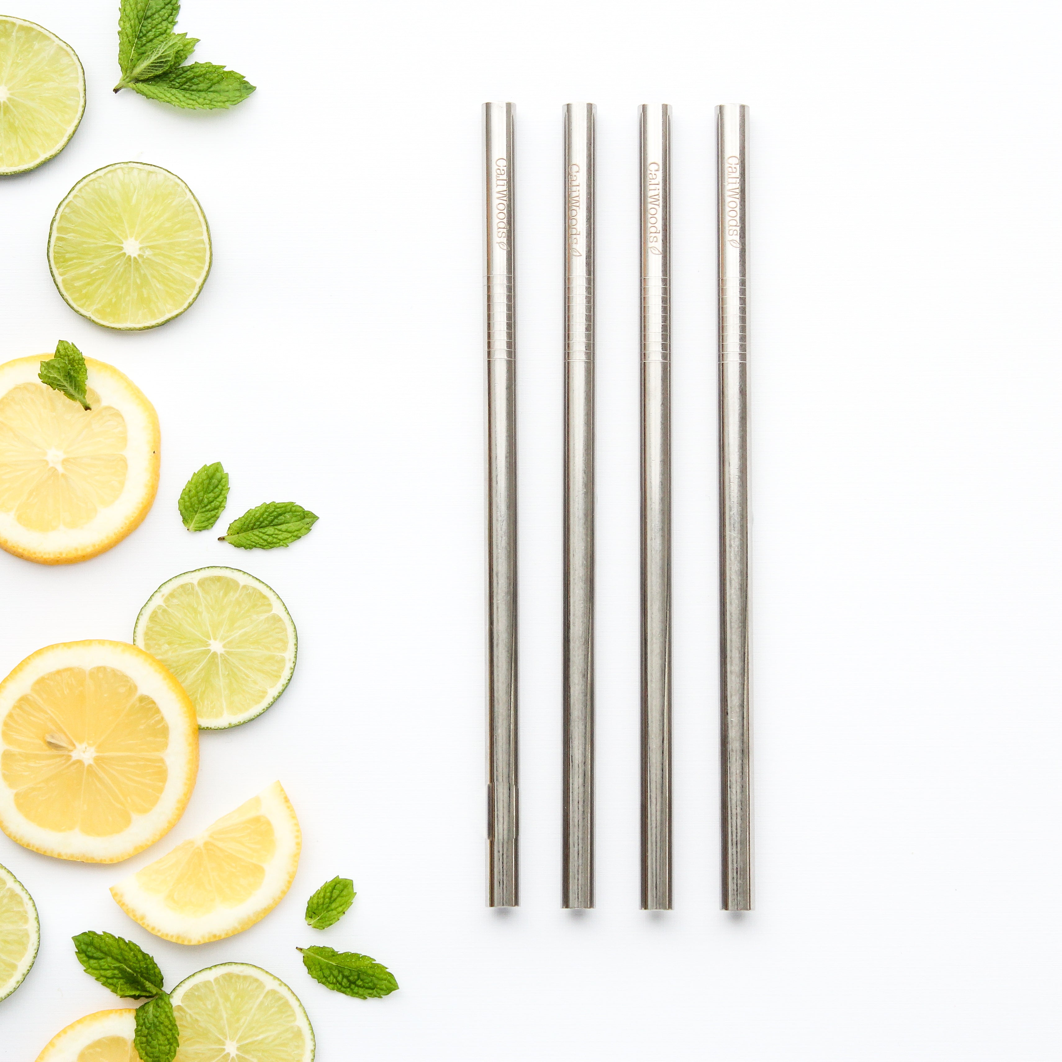 Single Straw - Smoothie - Rose Gold