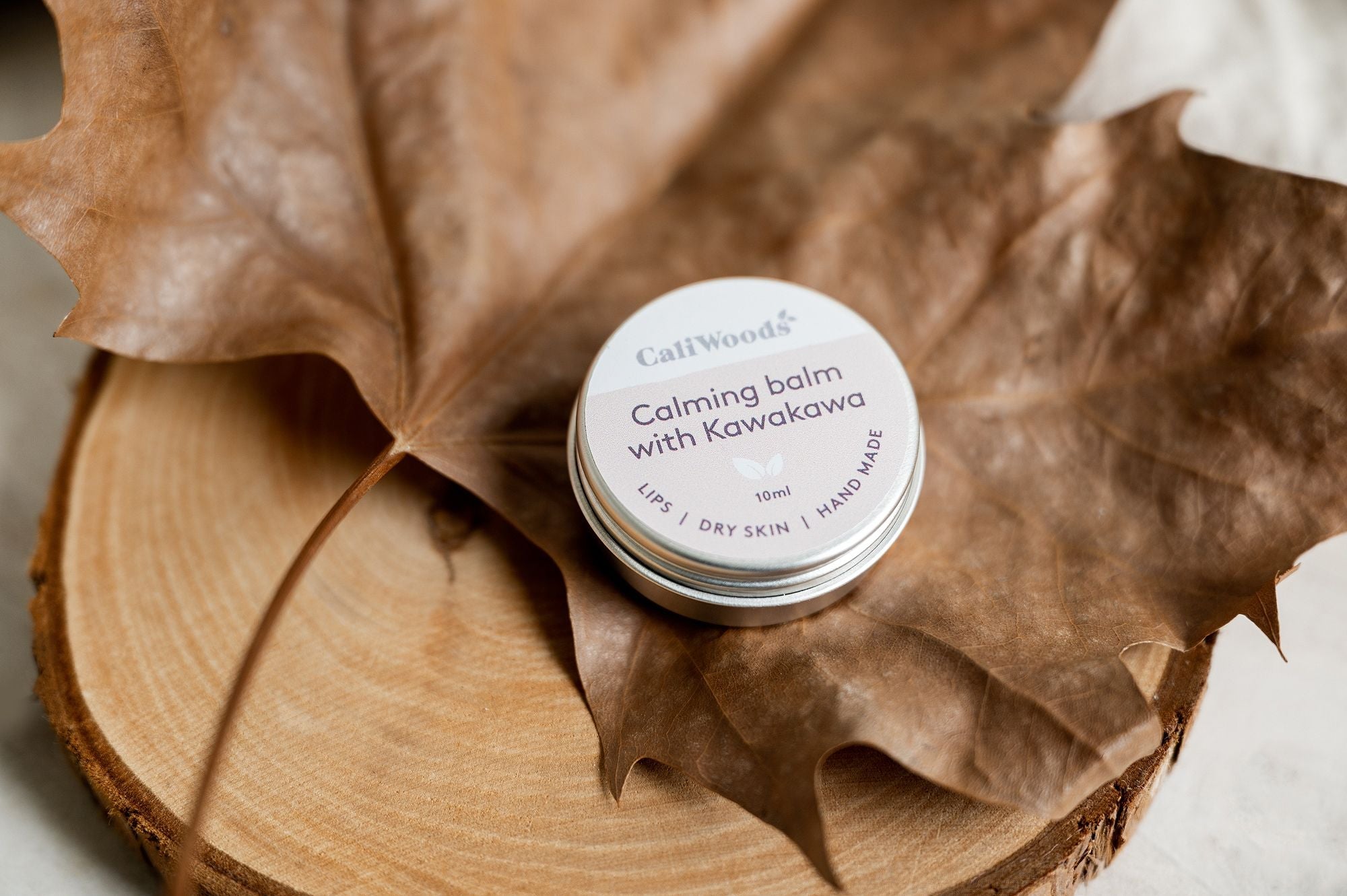 Calming Balm with Kawakawa - Default Title