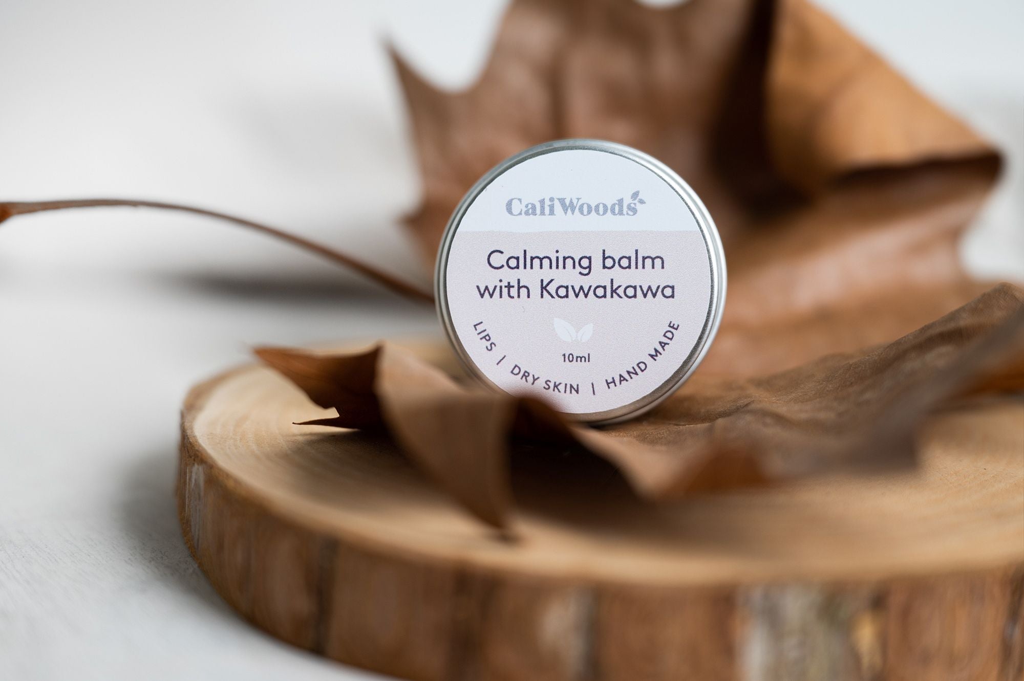 Calming Balm with Kawakawa