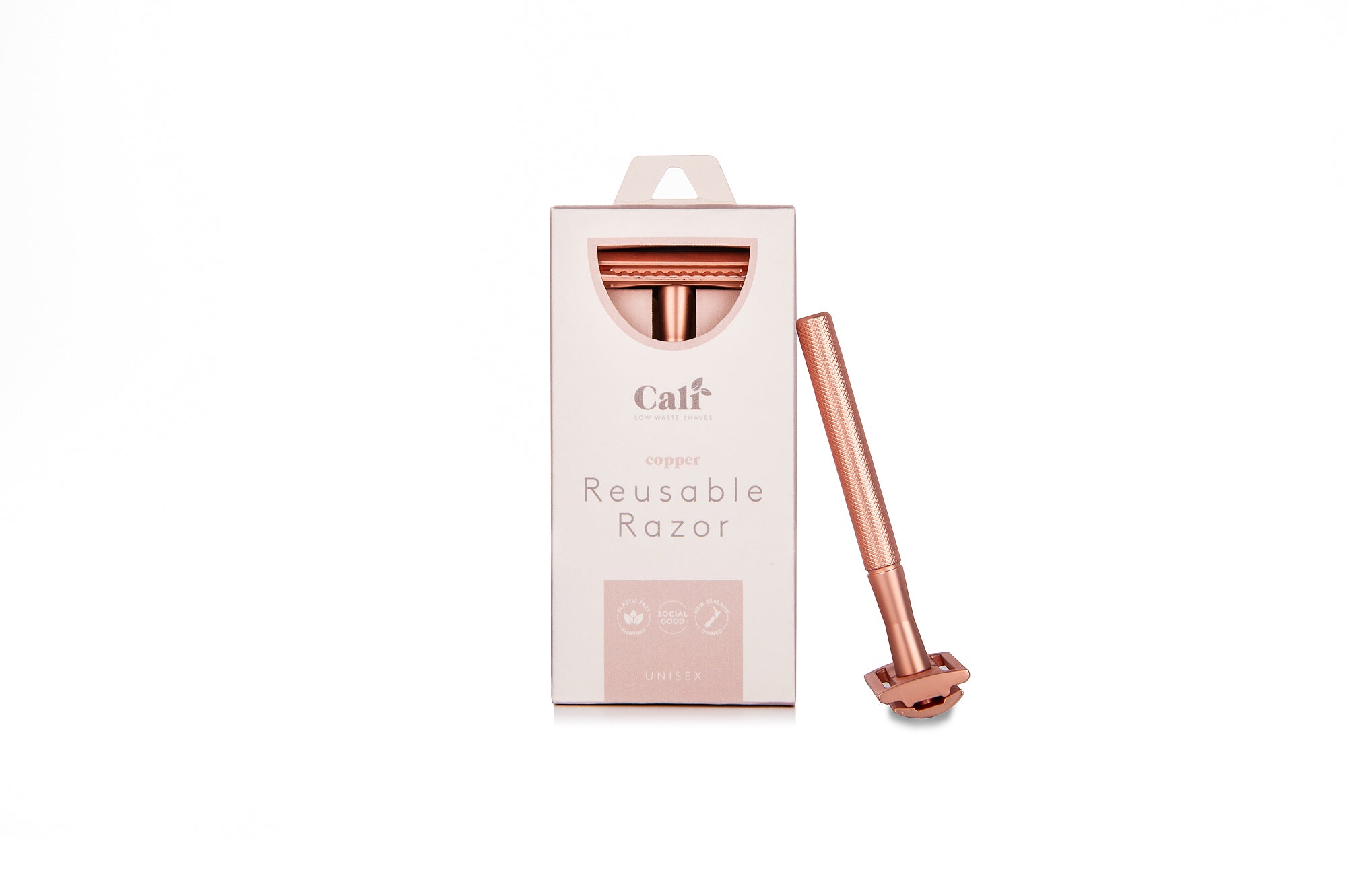 Safety Razor - Copper - Copper Single