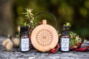 Aroma Flasks - Wheel