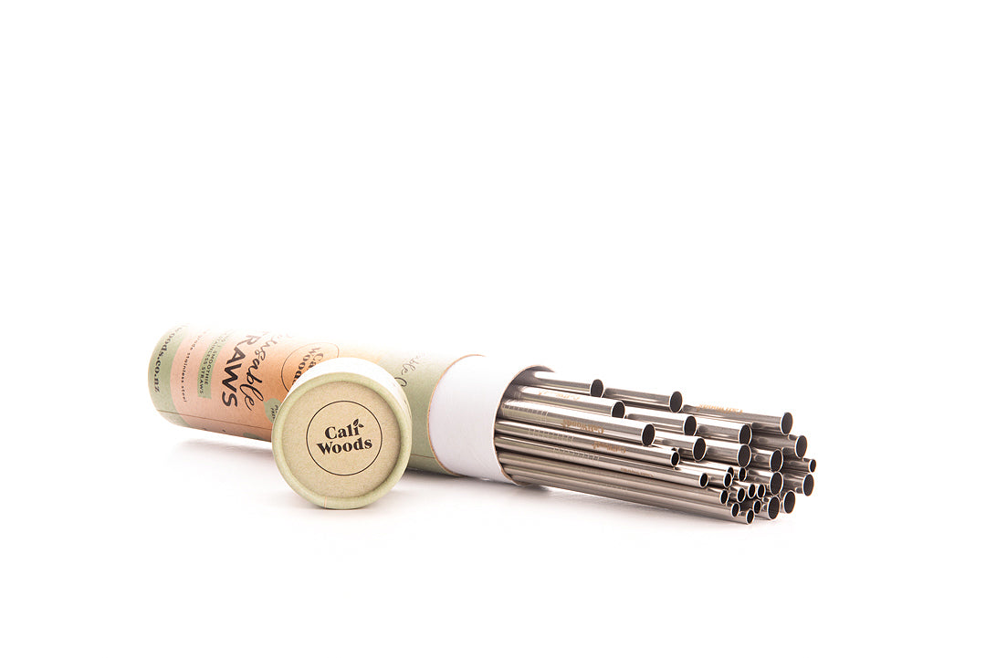 Bulk Reusable Straw Tube - Default Title