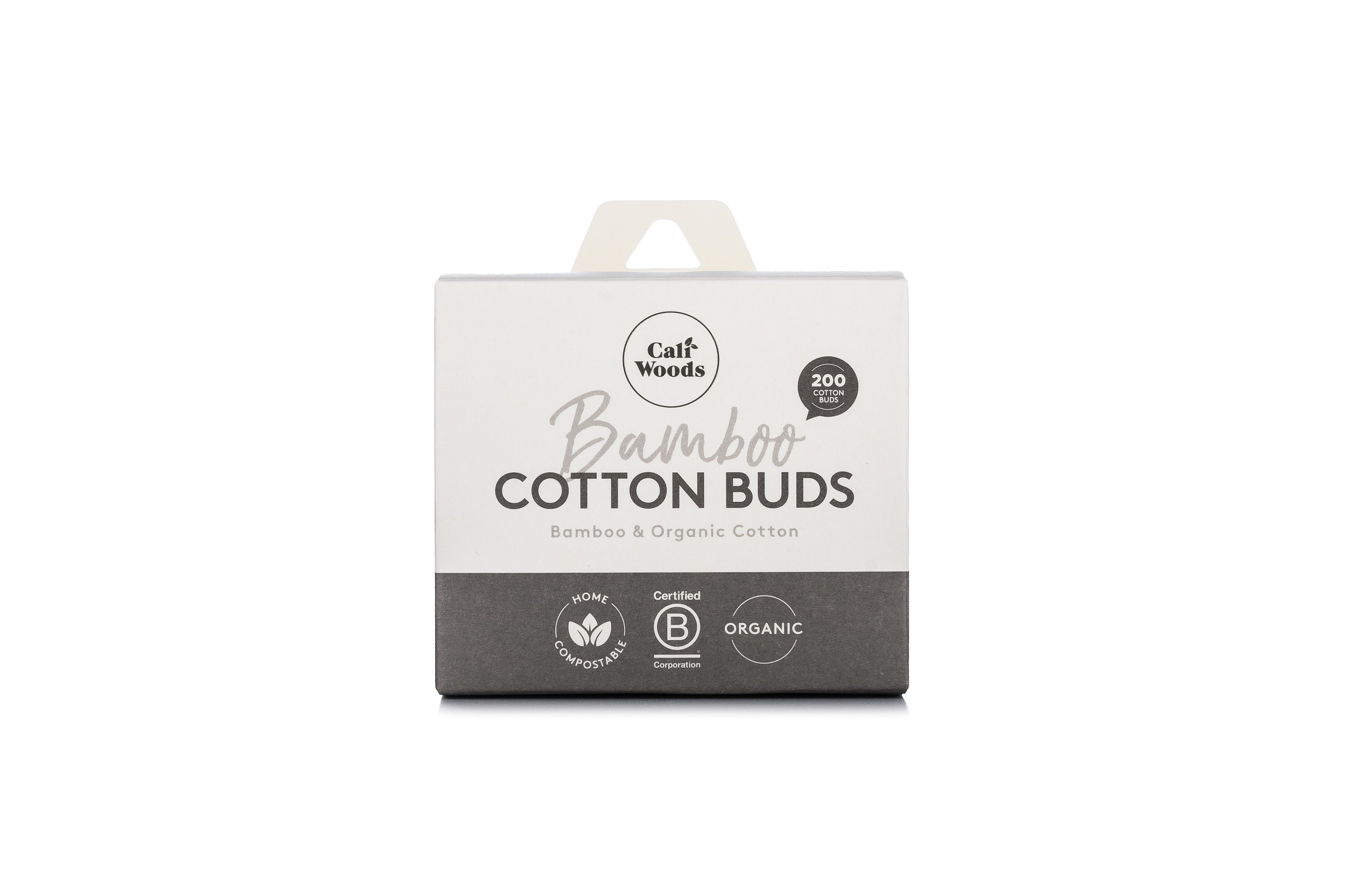 bamboo cotton buds recyclable packaging