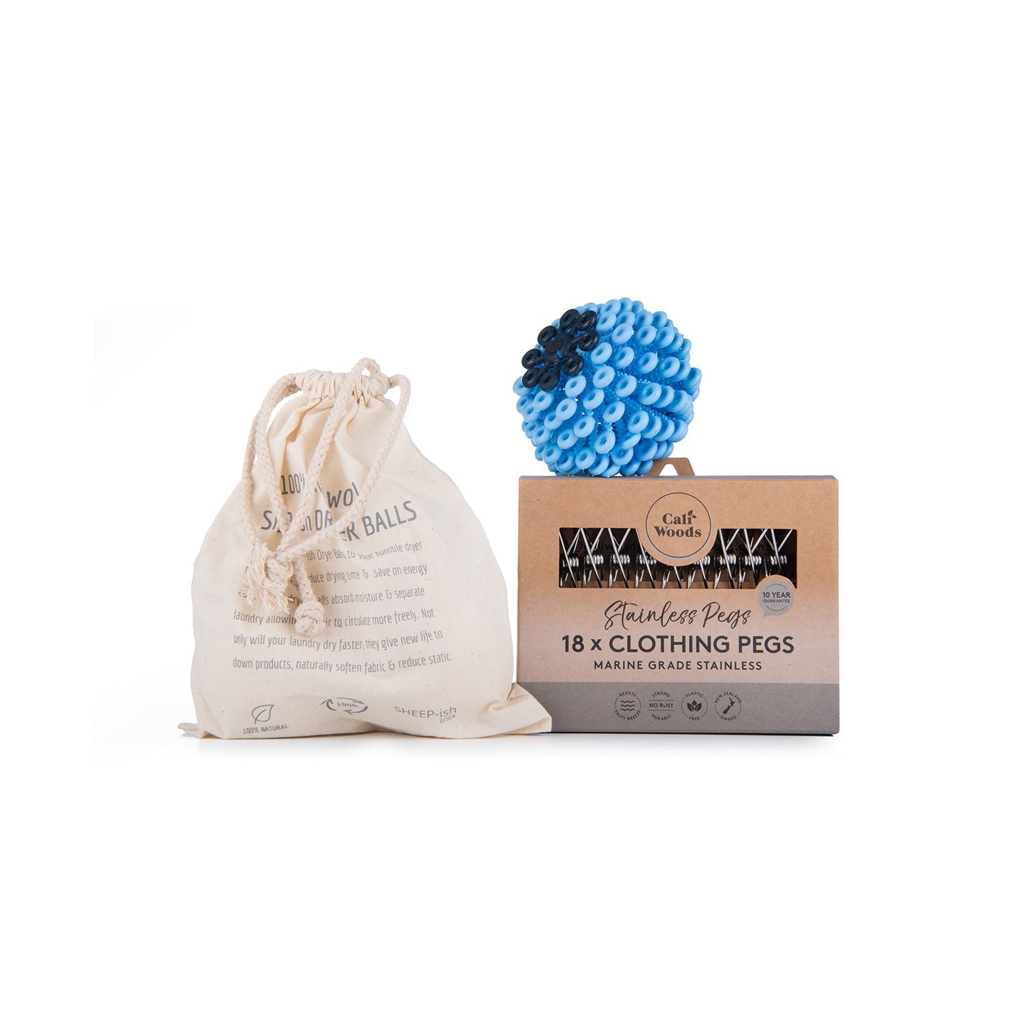 Ultimate Eco Laundry Kit - Ultimate Eco Laundry Kit