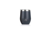 Insulated Short Cups - Rounded White
