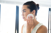 Reusable Facial Rounds - White