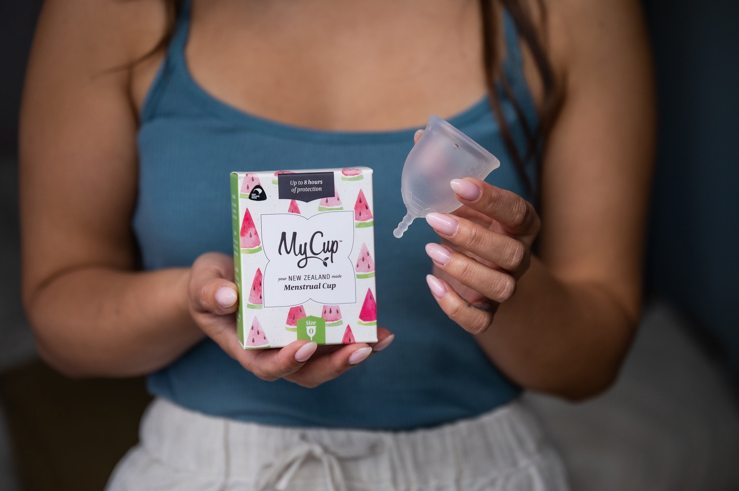 Menstrual Cup - Size 0
