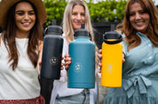 Dawny Adventure Club Insulated Drink Bottles - Daisy