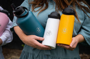 Dawny Adventure Club Insulated Drink Bottles - Daisy