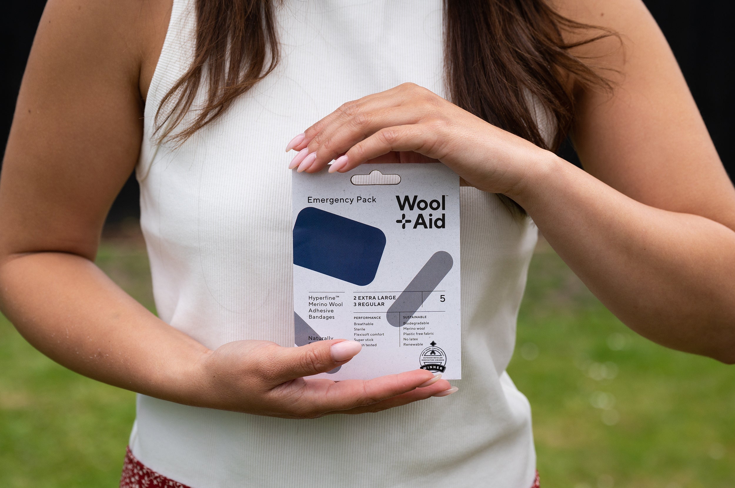 Wool Bandages