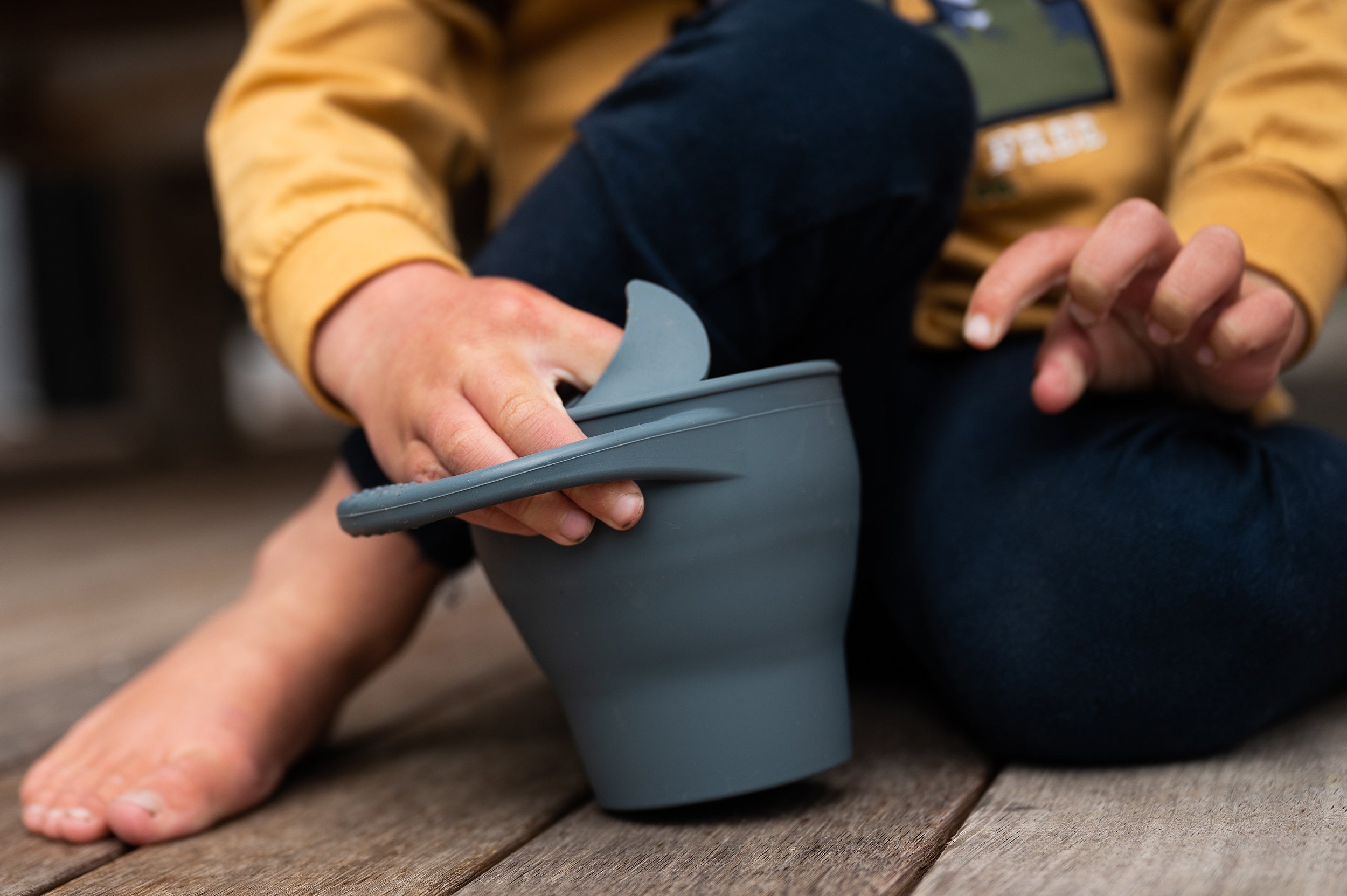 Toddler Snack Box