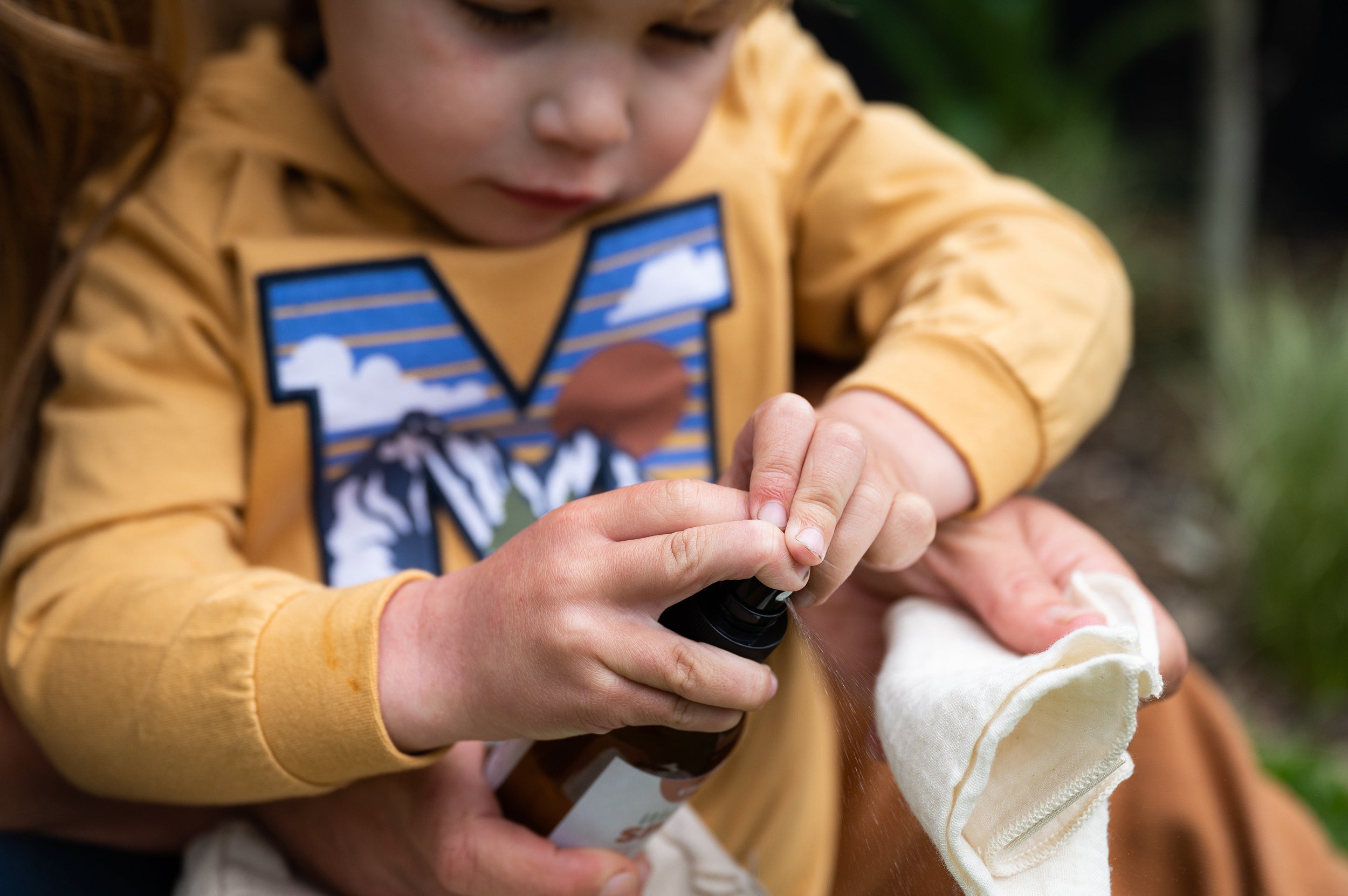 Reusable Wet Wipes