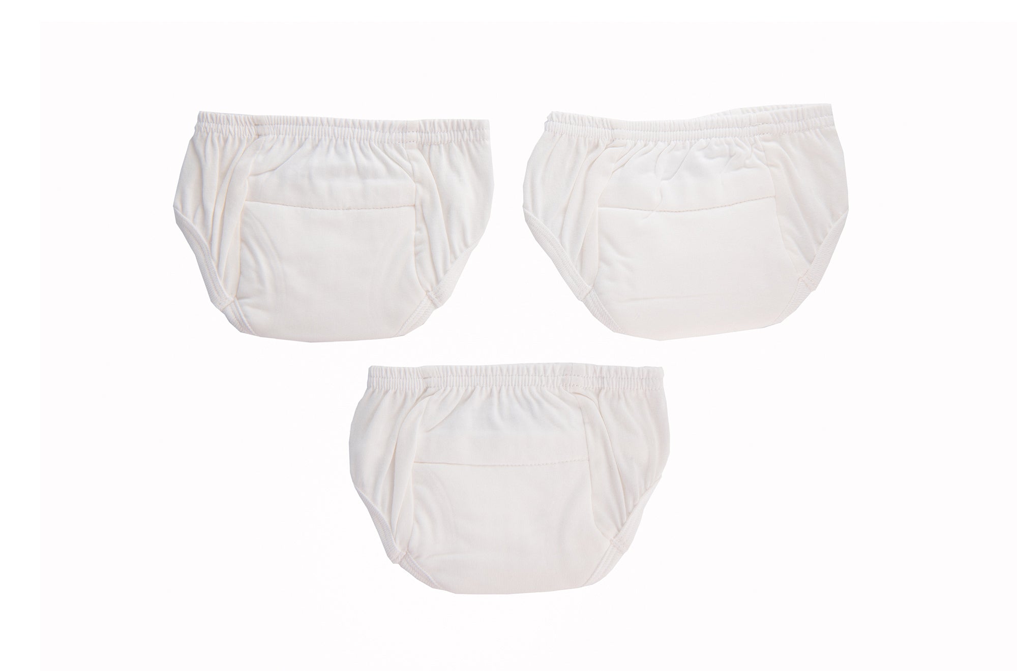 Tiny Training Undies - 3 Pack