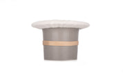 Top Hat Potty - Grey