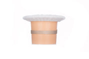 Top Hat Potty - Peach